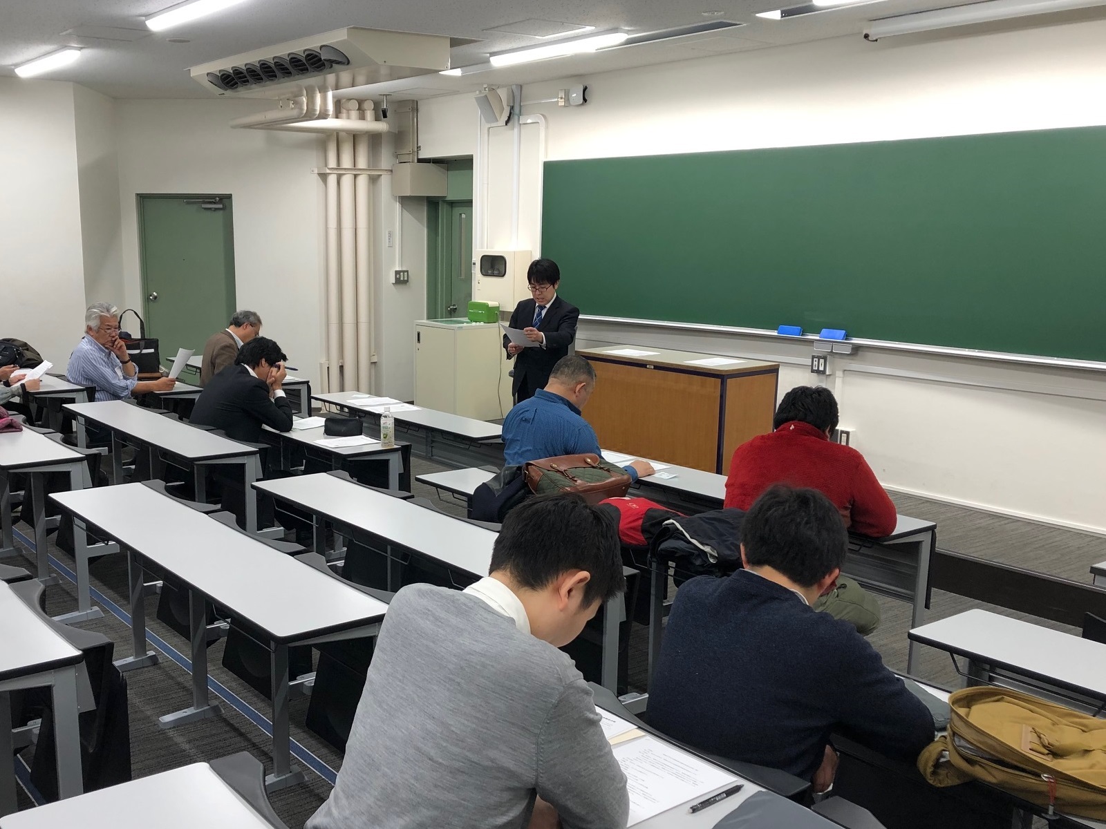 専修大学地理学教室卒業生交流会 ホームページ