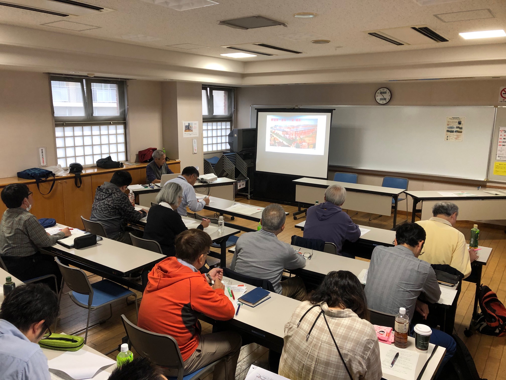 2023年巡検の様子
